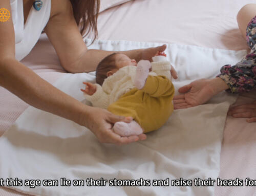 เกร็ดเล็กๆ น้อยๆ สำหรับการดูแลลูกน้อยที่บ้านหลังจากออกจาก NICU (มีซับอังกฤษ)