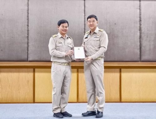 ผู้อำนวยการ ผู้บริหารและบุคลากรโรงพยาบาลวชิระภูเก็ต ได้รับคัดเลือกเป็นข้าราชการพลเรือนดีเด่นประจำปี 2565