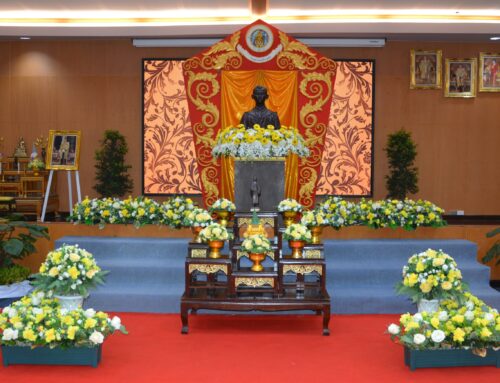 โรงพยาบาลวชิระภูเก็ตจัดงาน “วันมหิดล” ประจำปี 2566