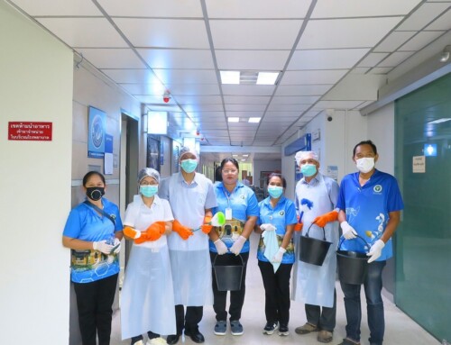 โรงพยาบาลวชิระภูเก็ต จัดกิจกรรม “วันส้วมโลก” ปี 2566