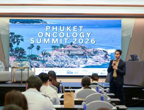 โรงพยาบาลวชิระภูเก็ต จัดประชุมวิชาการ “PHUKET ONCOLOGY SUMMIT 2026 : From Bench to Practice, at Phuket”