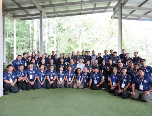 รพ.วชิระภูเก็ต ร่วมฝึกอบรมพัฒนาทีมปฏิบัติการฉุกเฉินทางการแพทย์ ระดับตติยภูมิ เตรียมพร้อมรับมือภัยพิบัติ