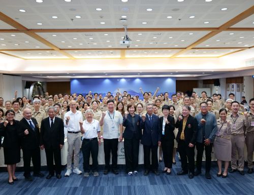รพ.วชิระภูเก็ต ร่วมฝึกอบรมพัฒนาทีมปฏิบัติการฉุกเฉินทางการแพทย์ ระดับตติยภูมิ เตรียมพร้อมรับมือภัยพิบัติ
